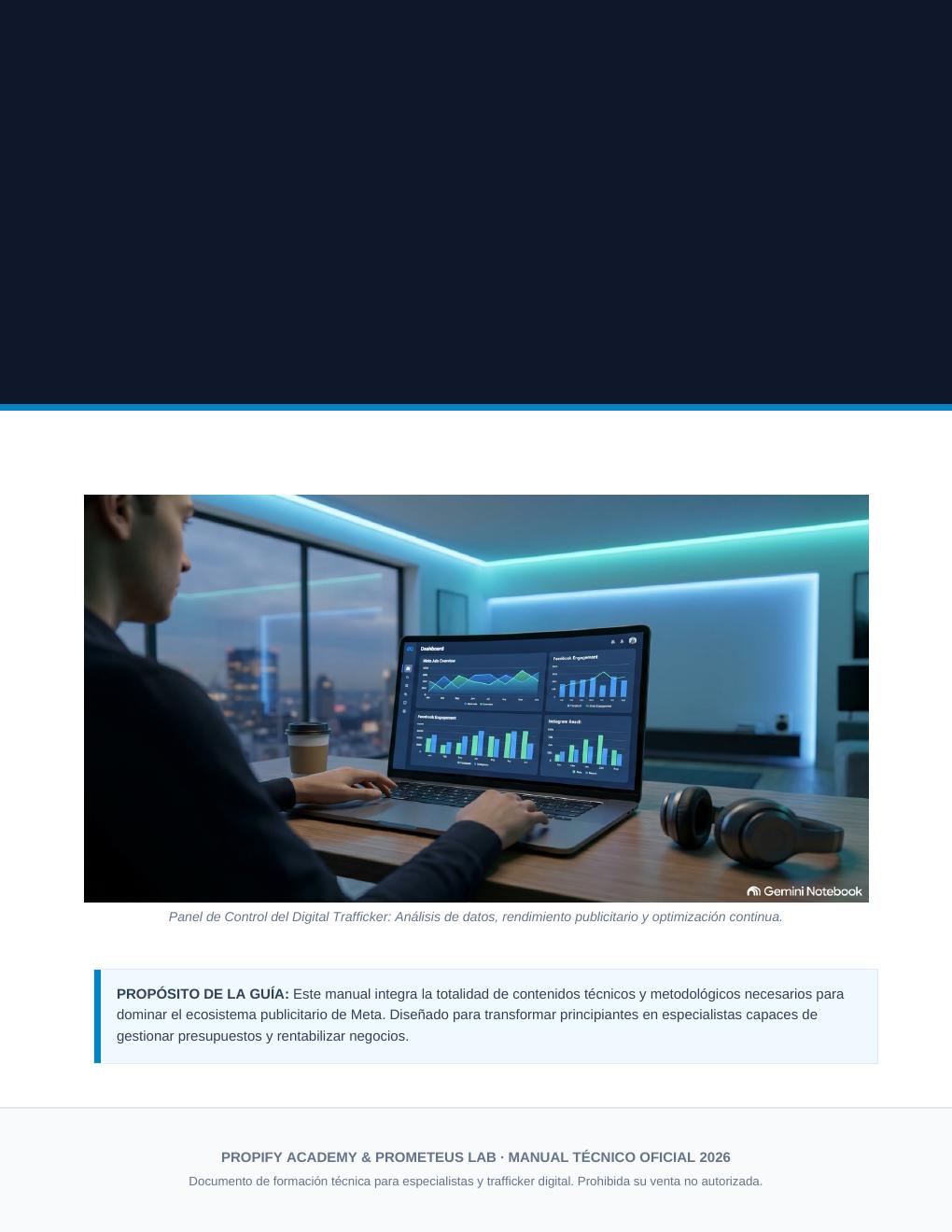 Portada de Meta Ads de 0 a 100